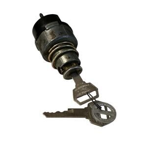 1967 Ford Mustang Cougar Truck Ignition Switch Assembly + Lock Cylinder + Keys